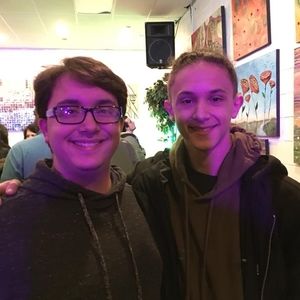 Meet your Posher, Addison